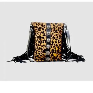 Cool Pool Hairon Bag by Myra Bag